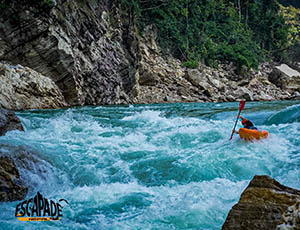 The Wild West (Karnali River)